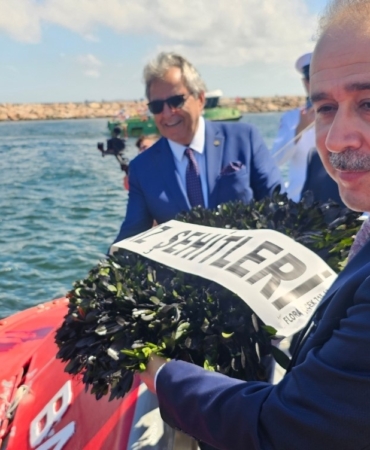 98. Denizcilik ve Kabotaj Bayramı Bandırma’da coşkuyla kutlandı