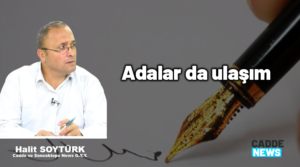 Adalar da ulaşım