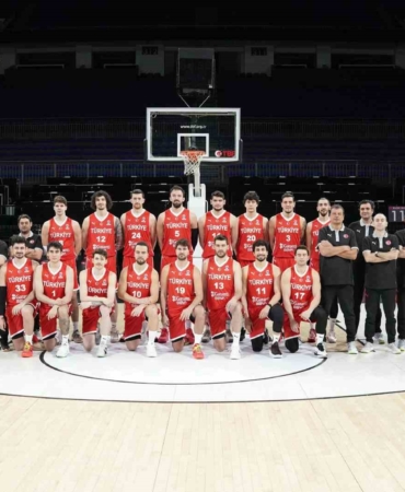 A Milli Erkek Basketbol Takımı, Sırbistan’daki hazırlık turnuvasına katılmayacak