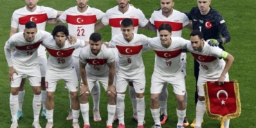 A Milli Futbol Takımı’ndan FIFA sıralamasında tarihi yükseliş