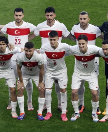 A Milli Futbol Takımı’ndan FIFA sıralamasında tarihi yükseliş
