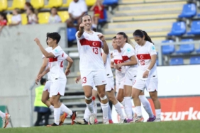 A Milli Kadın Futbol Takımı, EURO 2025 Play-Off’u garantiledi