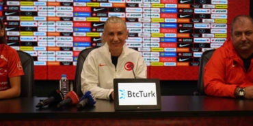 A Milli Kadın Futbol Takımı, İsviçre maçına hazır