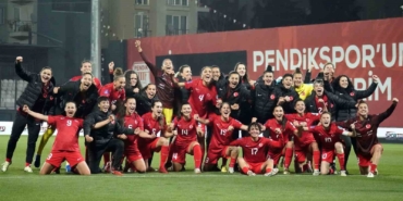 A Milli Kadın Futbol Takımı’nın play-off’taki rakibi Ukrayna oldu