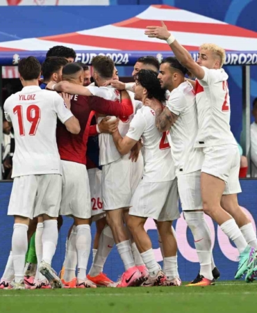 A Milli Takım, EURO 2024’te ilklere imza atıyor