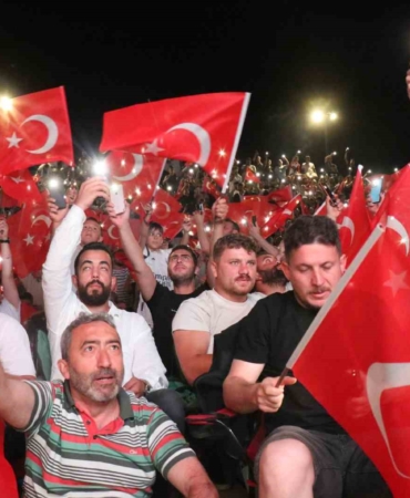 A Milli Takım için herkes tek yürek oldu