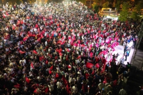 A Milli Takımın çeyrek final coşkusu Millet Bahçesi’nde zirveye çıkacak