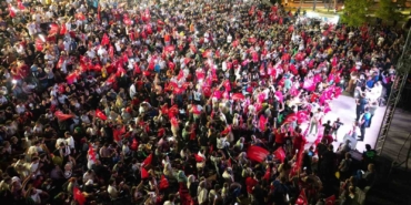 A Milli Takımın çeyrek final coşkusu Millet Bahçesi’nde zirveye çıkacak
