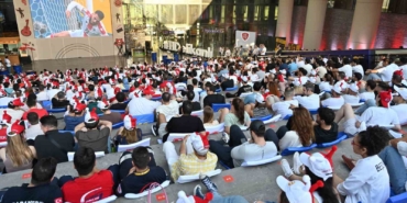 A Milli Takım’ın çeyrek final mücadelesi dev ekranda