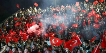 A Milli Takımın son 16 heyecanı Millet Bahçesi’nde zirveye çıkacak