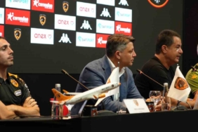 Acun Ilıcalı: "Amacımız daha ileri gitmek ve takımımızı play-off’lara taşımak"