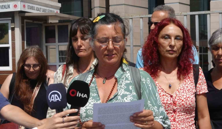 Adalar sakinlerinden, İBB Başkanı İmamoğlu ile İETT Genel Müdürü Demet hakkında suç duyurusu