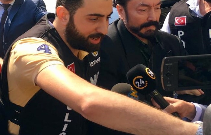 Adnan Oktar’ın ‘güncel yapılanma’ davasında sanık olan avukatların dosyası ayrıldı