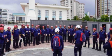 AFAD’tan BAŞAKAY’a tam puan