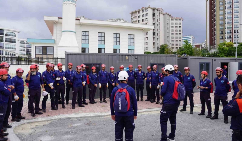 AFAD’tan BAŞAKAY’a tam puan