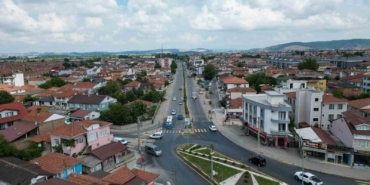 Ahmet Yesevi Caddesi’nde altyapı çalışmaları başlıyor
