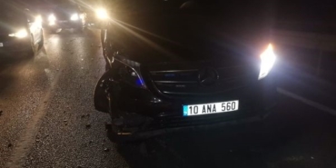 AK Parti Balıkesir İl Başkanı Aydemir ölümden döndü