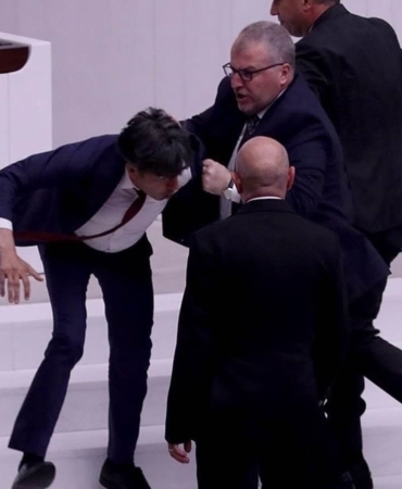 AK Parti Bilecik İl Başkanı Yıldırım’dan DEM Parti’ye gönderme