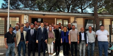 AK Parti, çalışmaları yakından takip ediyor
