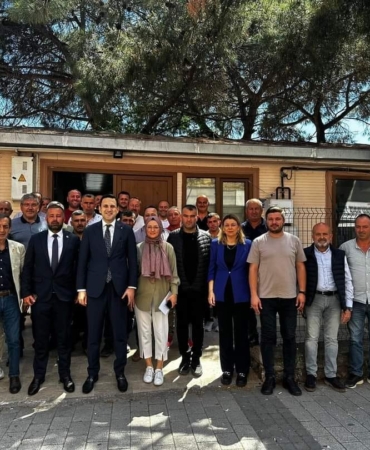 AK Parti, çalışmaları yakından takip ediyor