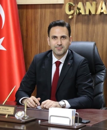 AK Parti İl Başkanı Makas’tan 15 Temmuz mesajı: "Demokrasiye sahip çıkmak için canını ortaya koyan bu aziz millet, gelecek kuşaklara örnek olacak bir direniş sergiledi"