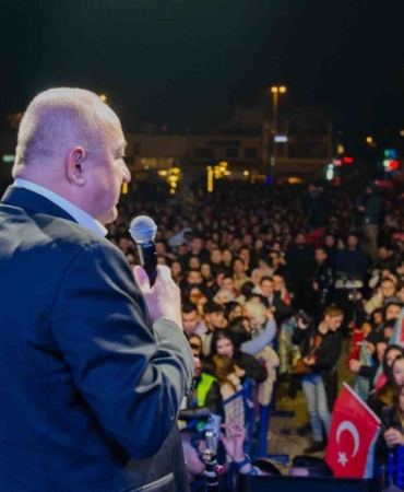 AK Partili Gider: 15 Temmuz, Çanakkale zaferini ve kurtuluş savaşını unutanlara bir ders oldu