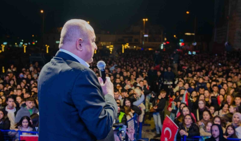 AK Partili Gider: 15 Temmuz, Çanakkale zaferini ve kurtuluş savaşını unutanlara bir ders oldu