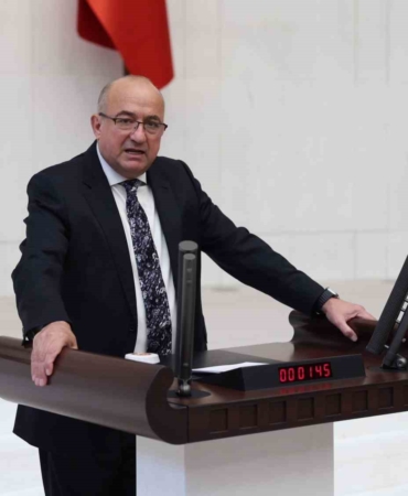 AK Partili Gider’den Çanakkale’ye sağlık personeli müjdesi