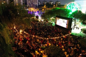 Akasya Açık Hava Sineması başlıyor