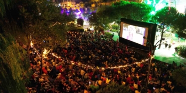 Akasya Açık Hava Sineması başlıyor