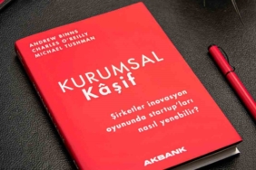 Akbank, Kurumsal Kâşif kitabını Türkçe’ye kazandırdı