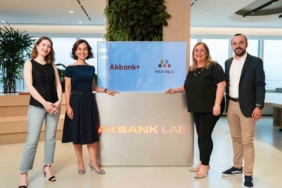 Akbanklıların girişim fikrine Akbank’tan 400 bin dolar yatırım