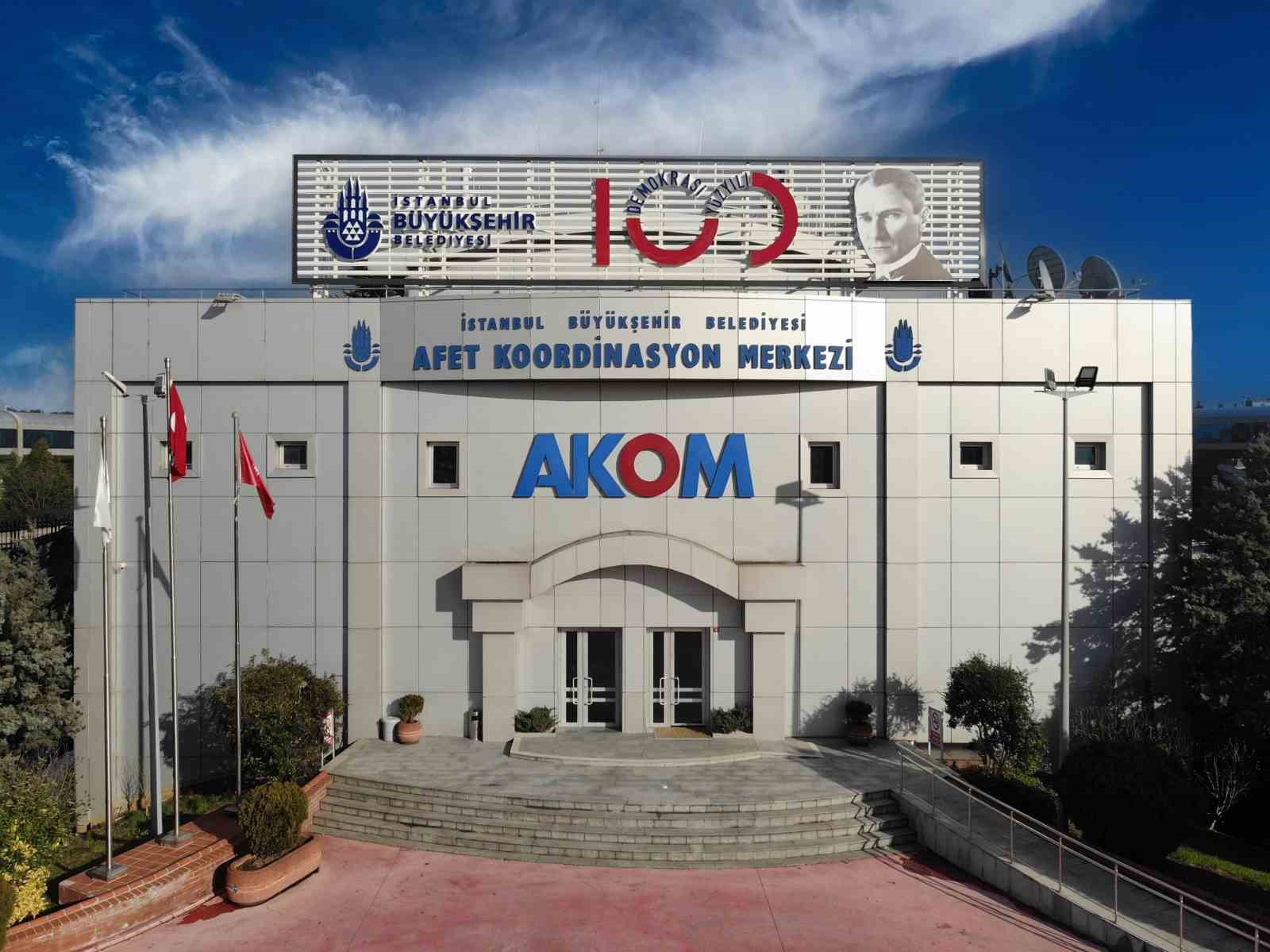 AKOM’dan sıcak hava uyarısı