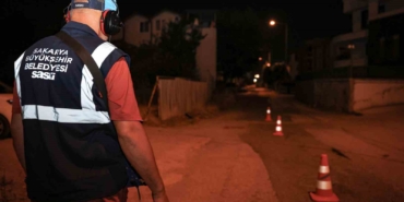 Akustik dinleme ile 7 ayda 2 milyon 650 bin metreküp su tasarrufu sağlandı