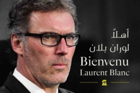 AL-ITTİHAD’IN YENİ TEKNİK DİREKTÖRÜ LAURENT BLANC OLDU