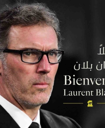 AL-ITTİHAD’IN YENİ TEKNİK DİREKTÖRÜ LAURENT BLANC OLDU