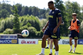 Alexander Djiku: "Şampiyonluğu elde etmek için her şeyimizi ortaya koyacağız"