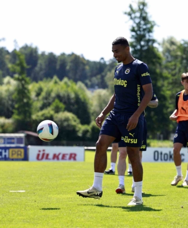Alexander Djiku: "Şampiyonluğu elde etmek için her şeyimizi ortaya koyacağız"