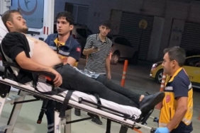 Alkol aldığı arkadaşı tarafından bıçaklandı