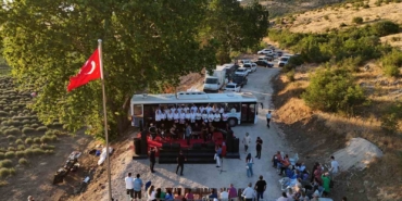 Altıeylül Lavanta Günleri’ne ziyaretçi akını