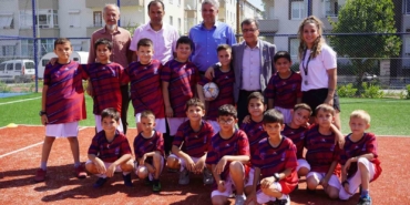 Altıeylül’de gençler yaz tatilini boş geçirmeyecek