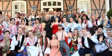 Altın Karagöz ekiplerinden Başkan Bozbey’e ziyaret