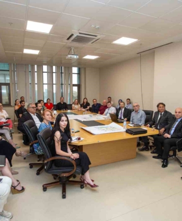 Altıparmak ortak akılla dönüşecek