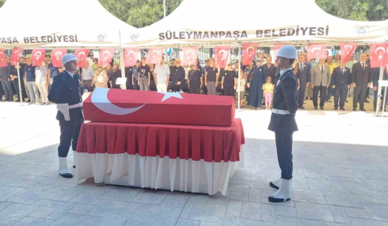 Amansız hastalığa yakalanan polise acı veda