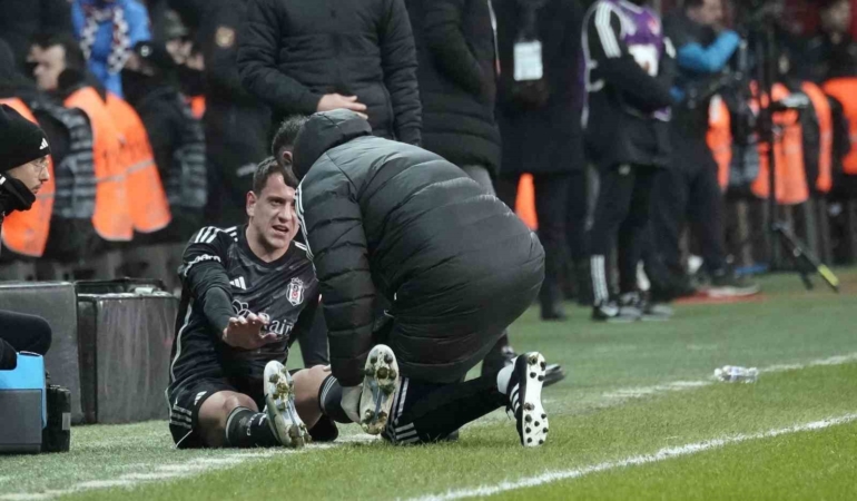 Amir Hadziahmetovic, Beşiktaş’ta kalmak istiyor