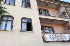 Anayasa Mahkemesi Başkanının torunu 2. kattan düştü