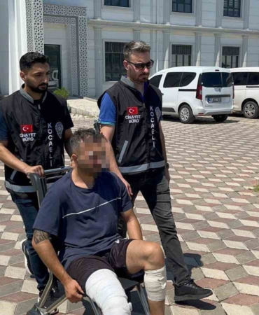 Annesini öldüren babasını vurmuştu, adli kontrolle serbest bırakıldı