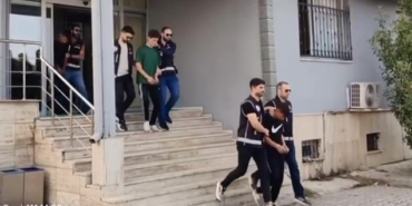 Araç ve iş yeri kurşunlayan 11 şüpheli operasyonla yakalandı: 10 tutuklama