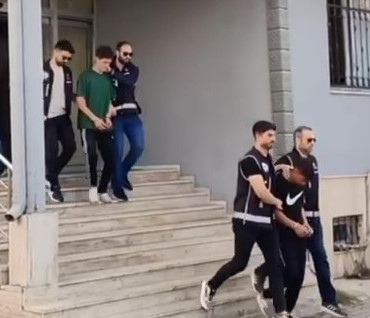 Araç ve iş yeri kurşunlayan 11 şüpheli operasyonla yakalandı: 10 tutuklama