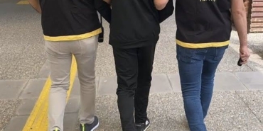 Araması olan şüpheli yakalandı